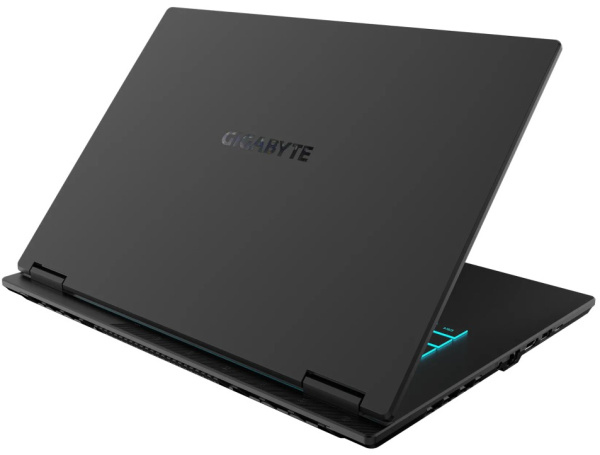 фото Ноутбук  GIGABYTE Gaming A16 GA6H в Красноярске 16 ", Core i7, 32 Гб RAM, 1 Тб SSD, GeForce RTX 5050, Черный