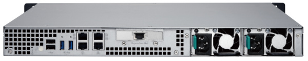 фото Сетевой RAID-накопитель  QNAP TS-463XU-RP-4G в Екатеринбурге