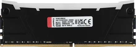 фото Оперативная память DDR4 8 ГБ (1×8 ГБ) Kingston FURY KF436C16RB2A/8, 3600 МГц, [KF436C16RB2A/8] в Омске