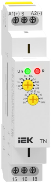 фото Реле задержки включения IEK CTR-430-TN-1-10D-U240-C00 в Санкт-Петербургe