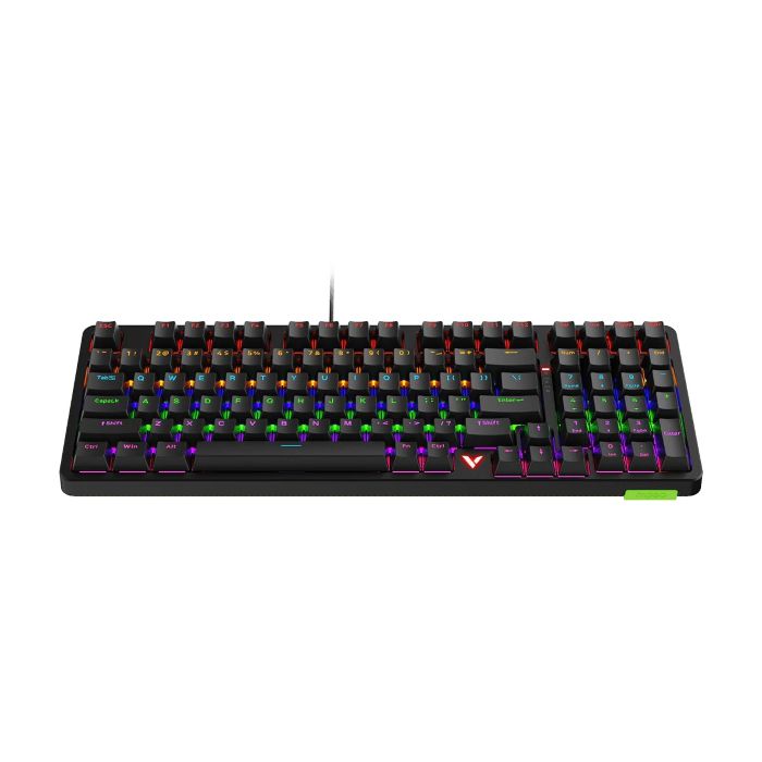 

Клавиатура Rapoo V500PRO-98 игровая, цвет: черный, V500PRO-98