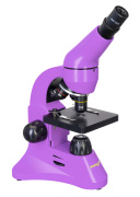 фото Микроскоп Levenhuk Rainbow 50L Amethyst