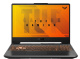 фото Ноутбук ASUS TUF Gaming FA506NCG-HN339 15.6" (AMD Ryzen 7, 8Гб DDR5, SSD 512 Гб, GeForce RTX 3050, Без ОС) Черный [90NR0JF7-M00U50]