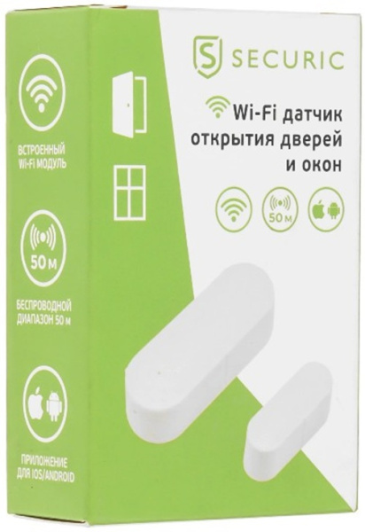 фото Датчик  SECURIC SEC-S-301W