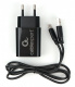 фото Зарядное устройство сетевое Cablexpert MP3A-PC-37 в Уфе