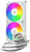 фото Система охлаждения ID-Cooling FX240 INF WHITE