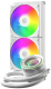 фото Система охлаждения жидкостная ID-Cooling FX240 INF WHITE в Перми