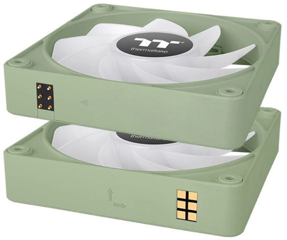 фото Вентилятор для корпуса Thermaltake CT120 EX Matcha в Уфе