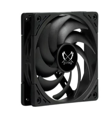 фото Вентилятор для корпуса Scythe Wonder Snail 120 в Казани