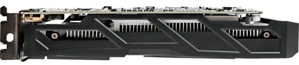 фото Видеокарта GIGABYTE GV-RX460WF2OC-4GD