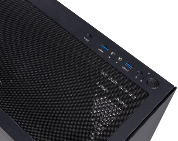фото Корпус ATX Eurocase A308 ARGB в Челябинске