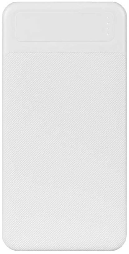 

Аккумулятор внешний универсальный TFN TFN-PB-288-WH 10000mAh PowerAid PD 10 white, TFN-PB-288-WH