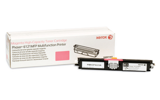 

Тонер-картридж Xerox 106R01474 для Phaser™6121MFP, 2500 копий, малиновый, 106R01474