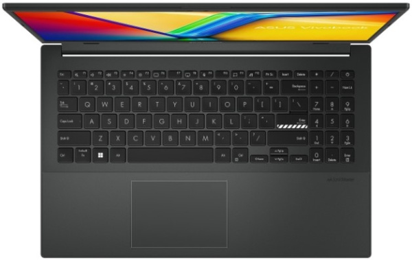 фото Ноутбук  ASUS Vivobook Go 15 E1504GA-WS36 в Самаре 15.6 ", Core i3, 8 Гб RAM, 256 Гб SSD, UHD Graphics 770, Черный
