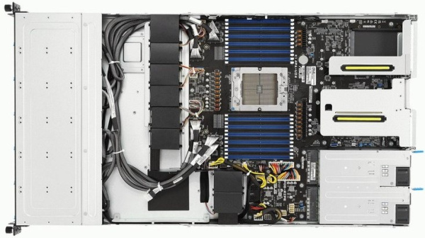 фото Серверная платформа 1U ASUS RS501A-E12-RS12U/1G/1.6kW/12NVMe/OCP