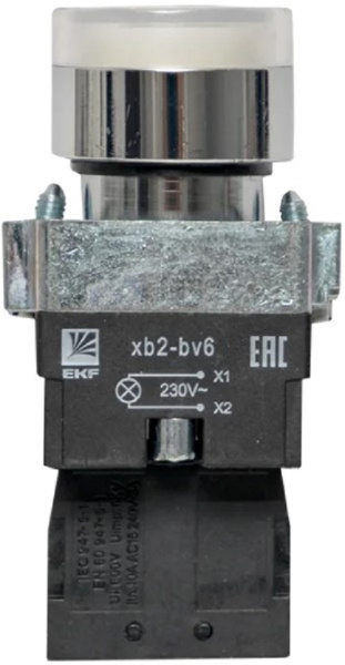 фото Кнопка  EKF xb2-bw21-230 в Ростове-на-Дону