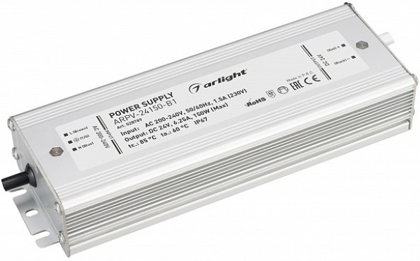 фото Блок питания  Arlight ARPV-24150-B1 в Уфе
