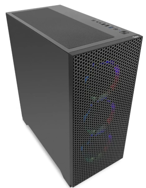фото Системный блок iRu Tactio 510B7GP TWR Intel Core i5, 32 ГБ, 1 Тб, nVidia GeForce RTX 5060 Ti,  ОС Windows 11 Профессиональная