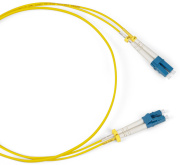 фото Патч-корд Hyperline FC-9-LC-LC-UPC-10M
