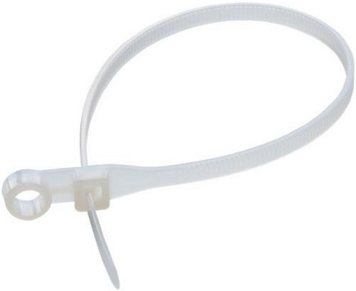 

Хомут Rexant 07-0204 под винт nylon 220 x 4,3 мм белый (упаковка 100шт.), 07-0204
