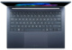 фото Ноутбук  Acer Swift Go 14 AI SFG14-75-974A в Санкт-Петербургe 14 ", Core Ultra 9, 32 Гб RAM, 1 Тб SSD, Arc graphics, Синий