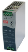 фото Преобразователь Mean Well SDR-120-12