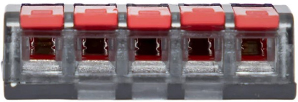 фото Клемма соединительная EKF plc-smk-221-415b-20 в Уфе