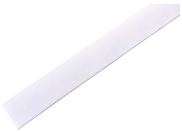 Изображение товара Термоусаживаемая трубка Rexant 21-9001 белая для изоляции герметизации и ремонта кабелей