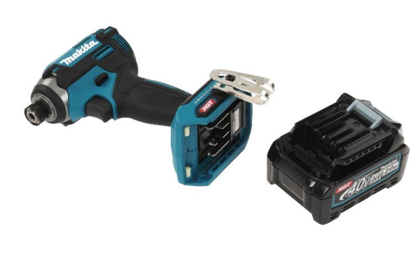 фото Шуруповерт аккумуляторный Makita TD003GA201