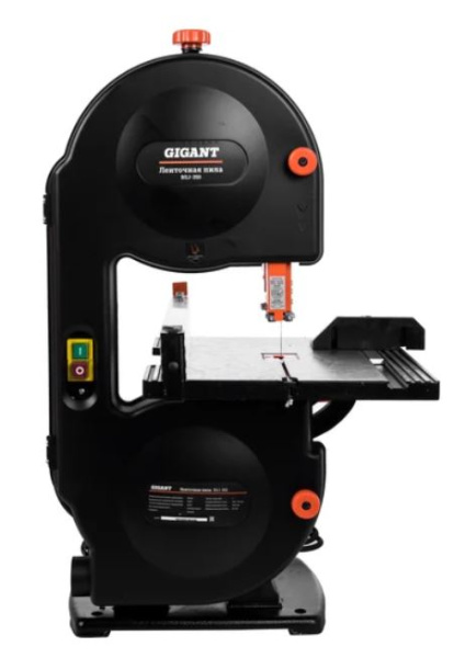 фото Пила ленточная Gigant BSJ-350 в Воронеже