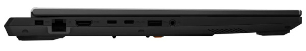 фото Ноутбук ASUS TUF A16 FA608PP-RV043 16" (AMD Ryzen 9, 16Гб DDR5, SSD 512 Гб, GeForce RTX 5070, Без ОС) Черный [90NR0MD1-M00860]