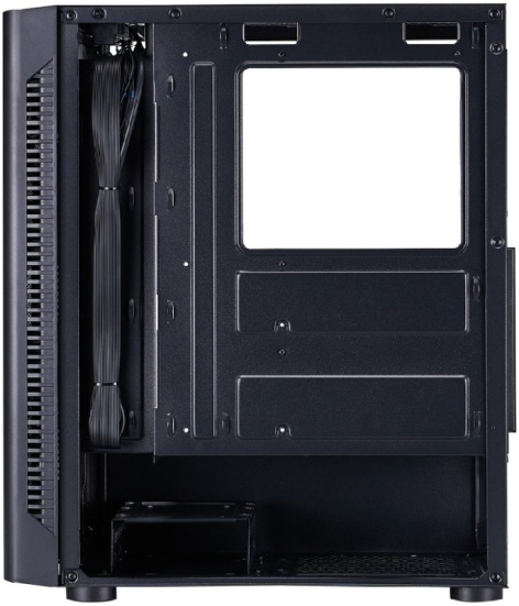 фото Корпус ATX 1STPLAYER DK D4 Black в Омске