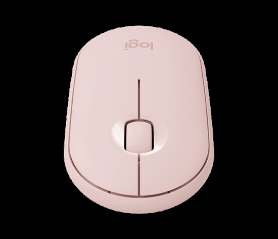 фото Мышь беспроводная Logitech Pebble M350