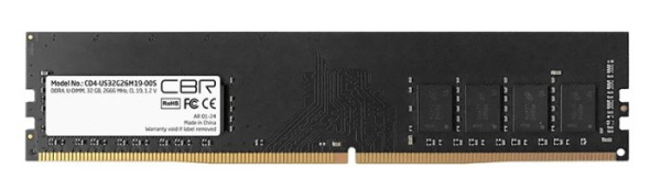 фото Модуль памяти DDR4 32GB Micron CD4-US32G26M19-00S в Омске