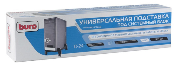 фото Подставка  Buro BU-CS2AB в Казани