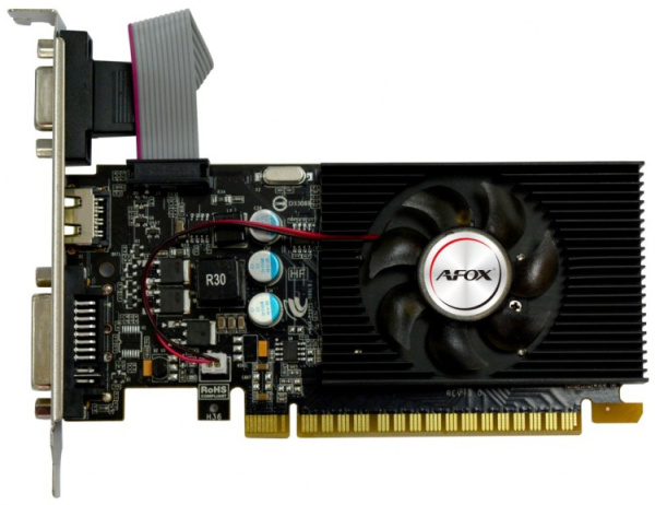 фото Видеокарта Afox GeForce G210 в Уфе