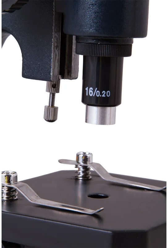 

Микроскоп Levenhuk 3S NG 25649 Levenhuk монокулярный, 3S NG