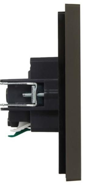 фото Розетка с заземлением  IEK FP-R14-16-1-K03 в Екатеринбурге