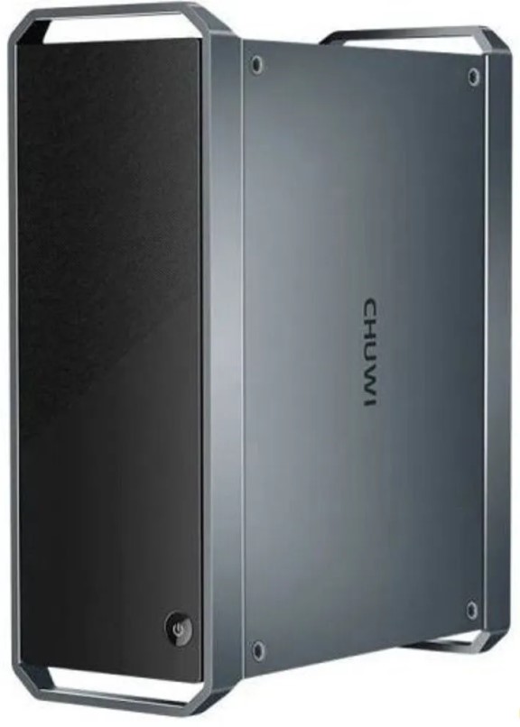 

Мини ПК Chuwi CoreBox CWI601I52P i5-12450H/16GB/512GB SSD/Iris Xe Graphics/4*USB3.0/HDMI/DP/2*RG45/WiFi/BT/WiFi/bracket/Win11Pro/black, CoreBox