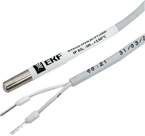 фото Датчик  EKF RTD10-OVH30-PT1000 в Уфе