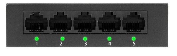фото Коммутатор неуправляемый Exegate EDES-1005D в Волгограде
