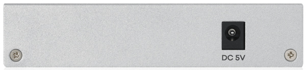 фото Коммутатор управляемый ZYXEL GS1200-5-EU0101F в Омске