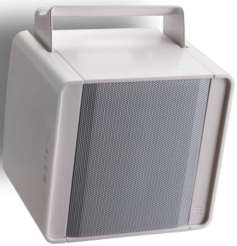 фото Акустическая система  BIAMP KUBO3T-W в Екатеринбурге