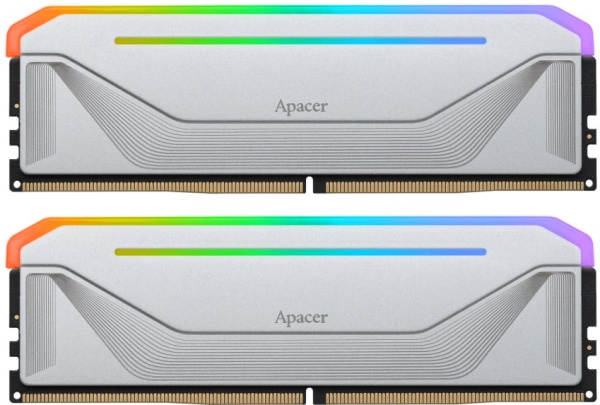 фото Модуль памяти DDR5 32GB (2*16GB) Apacer AH5U32G56C522NWAA-2 в Уфе