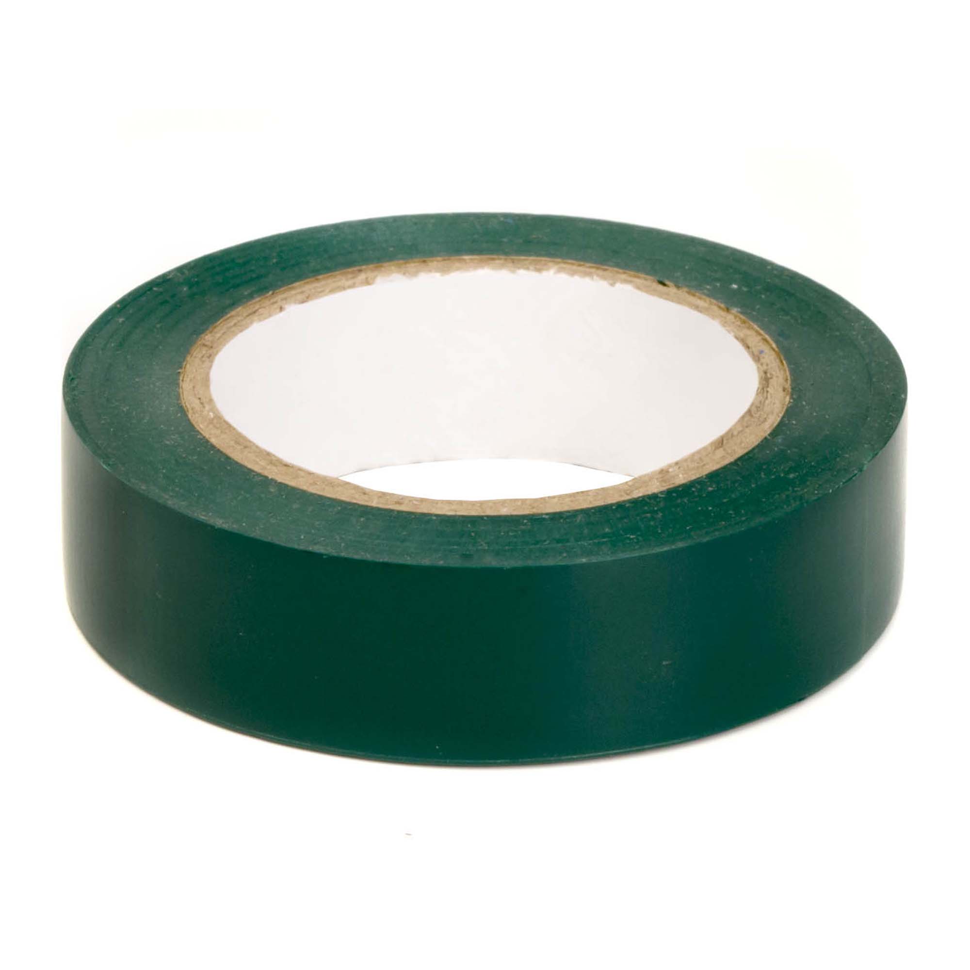 

Изолента DKC PVC192015GN ПВХ 19x0,15 20м в рулоне Зеленая, "Quadro", PVC192015GN