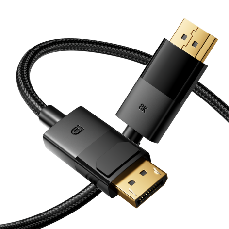 фото Кабель DisplayPort Filum FL-AV-DP8K60HZ-1.8M в Омске