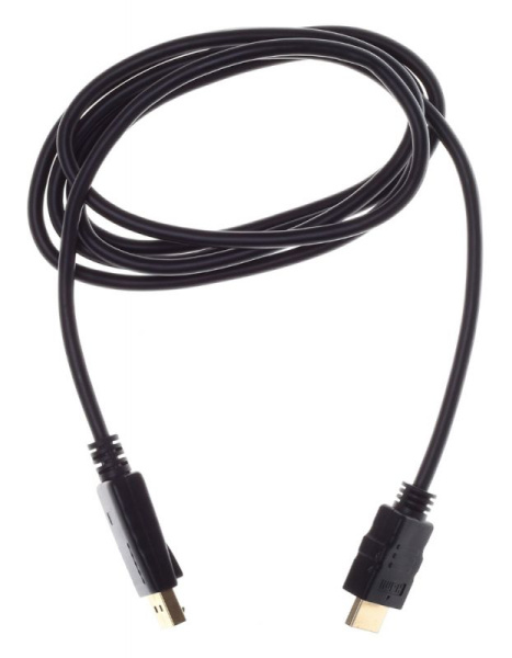 фото Кабель интерфейсный DisplayPort-HDMI Buro BHP RET HDMI_DPP18 в Ростове-на-Дону