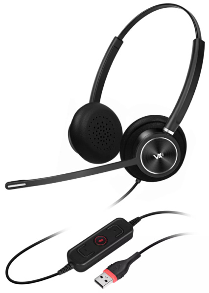 фото Гарнитура  VoiceXpert VXH-300D-L в Самаре