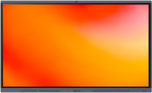 

Интерактивная панель Lumien LMP6503MLRU 65", 3840x2160, 20 касаний, 400 cd/m2, 1200:1, 8GB DDR4 + 64GB, Android 11.0, LMP6503MLRU