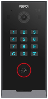 фото Видеодомофон  Fanvil i60K в Екатеринбурге